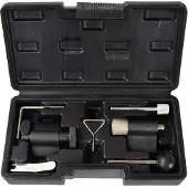GEKO 7-teiliges Set mit Steuerketten-Sicherungswerkzeugen VW Audi Skoda Seat TDI CR Koffer