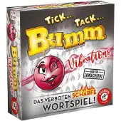 Piatnik Tick Tack Bumm - Vibrations Gesellschaftsspiel Spiel Partyspiel