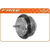 FARE Motorlager Hydrolager Hinten für BMW 3 Limousine (E90) 10640