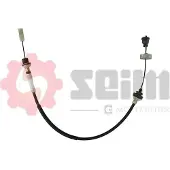 Seim 101780 Kupplungsseil Seilzug für FIAT Scudo Kastenwagen (220) 980/640mm