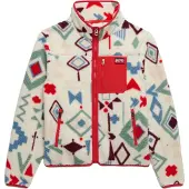 Superdry Fleecepullover Outdoor Printed Zip Fleece damen