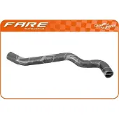 FARE Kühlerschlauch Wasserschlauch für FORD TRANSIT CONNECT (P65, P70, P80) 11088