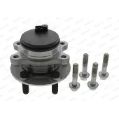 Moog Radlagersatz Hinten für FORD S-Max (CJ) FD-WB-12859