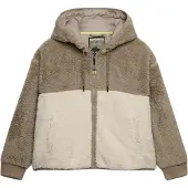 Superdry Super Soft Reißverschlusspullover
