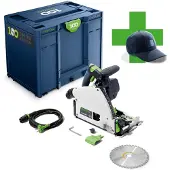 Festool TS 60 KEBQ-Plus 100Y Limited Edition Tauchsäge 1500 W 168 mm ( 578214 ) + Systainer