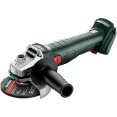 Metabo W 18 L 9-115, 8500 RPM, 11,5 cm, Akku, 1,6 kg