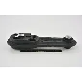 FEBEST Motorlager Vorne Links Unten für NISSAN JUKE (F15) NM-F15LH