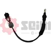 Seim 101331 Kupplungsseil Seilzug für CITROËN XSARA (N1) 740/500mm