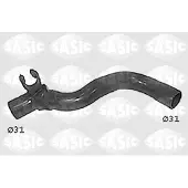 SASIC Kühlerschlauch Wasserschlauch für RENAULT CLIO II (BB0/1/2, CB0/1/2) SWH4306