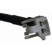 MAPCO ABS-Sensor, HA, links HYUNDAI SONATA III, IV, V, XG