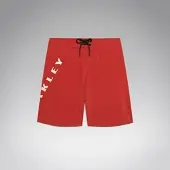 Oakley Cut Logo Boardshort 20" flame red (4CH) 32