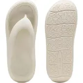 Puma Flatter Flip-flops Beige EU 39 Damen Beige EU 39