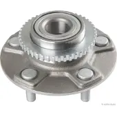 HERTH+BUSS JAKOPARTS Jakoparts Radlagersatz Hinterachse Links J4711046