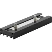 Accuride DA0115 Laufwagen (korrosionsbeständig) mit Edelstahlkugeln Aluminium