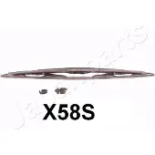 Japanparts Spoiler Scheibenwischer für FIAT PUNTO (176) 580mm