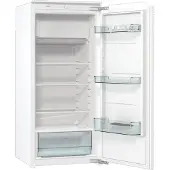 Gorenje RBI212EE1 Kühlschrank, Einbau, 122er Nische, 180 l, SN-ST, 2 kg/24h, E, Fresh Zone Fach, Weiß