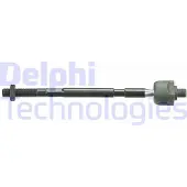 Delphi TA1982 Axialgelenk Spurstange für RENAULT MEGANE I (BA0/1) Vorne Vorne Rechts