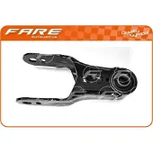 FARE Motorlager Gummimetalllager Hinten passend für PEUGEOT 106 II Schrägheck (1A, 1C) 4755