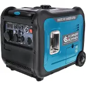 Könner&Sohnen KS 5500iES ATSR Inverter Stromerzeuger Notstrom Stromaggregat Generator 5500W