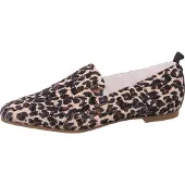 La strada Slipper/Kletthalbschuh bis 25mm Absatz 2131884-4591