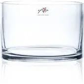 Sandra Rich Vase CYLI zyl. h.10cm d.15cm