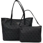 GUESS Handtasche Victtoria HWESG9 51428 Grau
