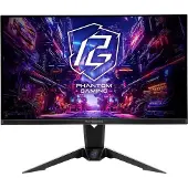 Asrock PGO27QFV, 68,6 cm (27"), 2560 x 1440 Pixel, Quad HD, QD-OLED, 0,03 ms, Schwarz
