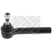 MAPCO Spurstangenkopf Spurstange für OPEL ZAFIRA B (A05) Vorne Links 49618