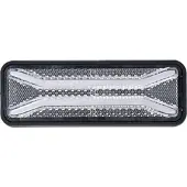 DOBPLAST ANHGR 1051051 - Anhänger - Umrissleuchte, LED, eckig, weiß