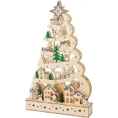 Koopman Weihnachtsbaum 45cm, 15Led, AX5350610
