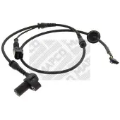 MAPCO ABS Sensor Raddrehzahl Vorne Beidseitig für AUDI A4 Avant (8E5, B6) 86816
