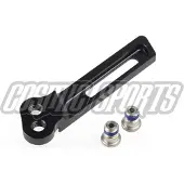 E*thirteen LG1+/LG1 Race lower Armature, Gen. 2, black