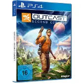 PS4 Spiel - Outcast - Second Contact