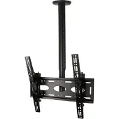 B-Tech Btech BT8426 Deckenhalterung fÃ1/4r 38,1 - 106,68 cm (15 - 42 Zoll) LCD-/Plasmageräte, max. VESA 400 x 400