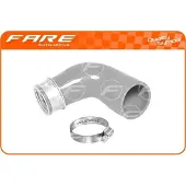 FARE 13335 Turbo Ladeluftschlauch für VW Golf V Schrägheck (1K1) TOURAN (1T1, 1T2) Passat Variant (3C5) GOLF PLUS (5M1, 521) Caddy III Kombi Eos