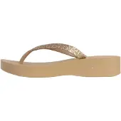 Ipanema Mesh Chic Plat Flip-flops