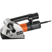 AEG 4935413605, Schwarz, Orange, Silber, 12,5 cm, 9500 RPM, 8 mm, 3 cm, 8 mm