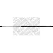 MAPCO 91428 Gasfeder Heckklappendämpfer passend für PEUGEOT PARTNER Tepee 622mm