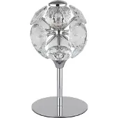 Globo Tischlampe Virina Chrom