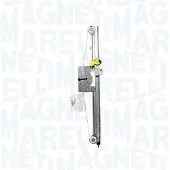 MAGNETI MARELLI 350103735000 Elektrischer Fensterheber Vorne Links für FIAT QUBO (225) FIORINO Kasten/Kombi (225) passend für PEUGEOT BIPPER (AA)