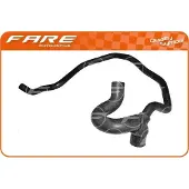 FARE Kühlerschlauch Wasserschlauch für OPEL Corsa C Schrägheck (X01) 11352