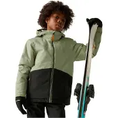 Dare 2b Send It Jacke Grün 9-10 Years Jungen,Mädchen Grün 9-10 Years