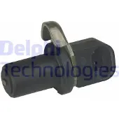 Delphi ABS Sensor Raddrehzahl für DAEWOO LANOS (KLAT) SS20290