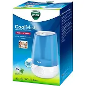 Wick WUL565E, Blau, Weiß, 1,8 m, 21 W, AC, 220 - 240 V, 50-60 Hz