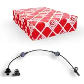 FEBI BILSTEIN ABS Sensor Raddrehzahl Hinten Links für HONDA CR-V III (RE) 174511