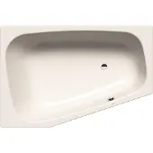 Kaldewei Badewanne PLAZA DUO RECHTS pergamon