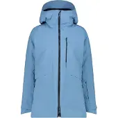 CMP Woman Jacket FIX Hood niagara (L615) 38