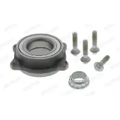 Moog Radlagersatz Hinten passend für MERCEDES-BENZ C-Klasse T-modell (S205) ME-WB-12836