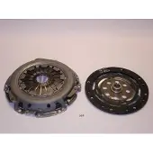 Japanparts Kupplungssatz Kupplung für FORD Fiesta Mk5 Schrägheck (JH1, JD1, JH3, JD3) KF-365