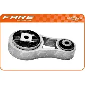 FARE Motorlager Gummimetalllager Hinten für OPEL Vivaro A Kastenwagen (X83) 4693